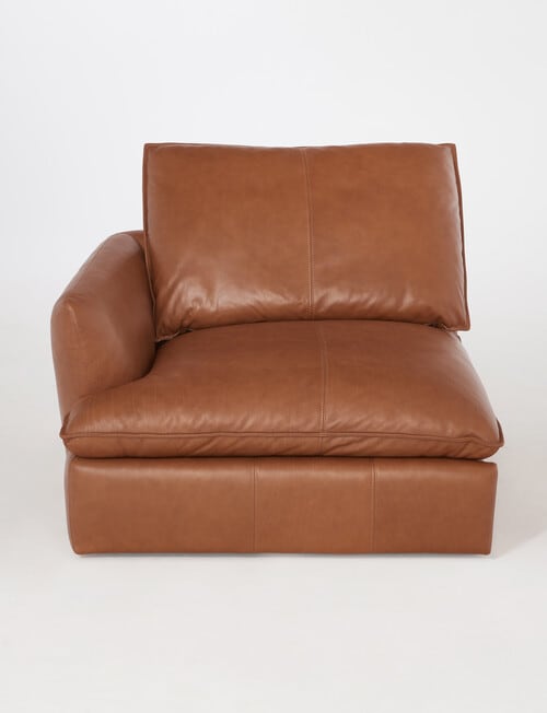 Marcello&Co Austin Modular Left Hand Facing, Silky Caramel product photo View 02 L