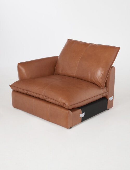 Marcello&Co Austin Modular Left Hand Facing, Silky Caramel product photo View 03 L