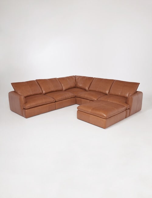 Marcello&Co Austin Modular Left Hand Facing, Silky Caramel product photo View 09 L