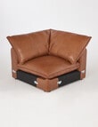 Marcello&Co Austin Modular Corner, Silky Caramel product photo