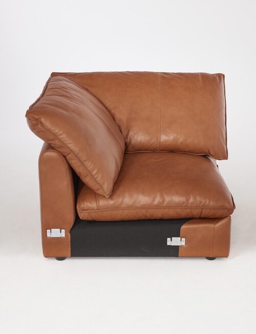 Marcello&Co Austin Modular Corner, Silky Caramel product photo View 02 L