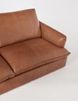 Marcello&Co Austin Leather 3.5 Seater Sofa product photo View 03 S