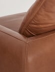 Marcello&Co Austin Leather 3.5 Seater Sofa product photo View 06 S