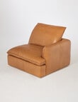 Marcello&Co Austin Modular Right Hand Facing, Silky Cognac product photo View 03 S