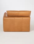 Marcello&Co Austin Modular Right Hand Facing, Silky Cognac product photo View 06 S