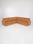 Marcello&Co Austin Modular Right Hand Facing, Silky Cognac product photo View 08 S