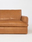 Marcello&Co Austin Leather 3.5 Seater Sofa product photo View 04 S