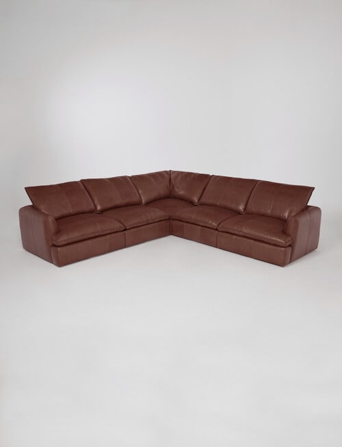 Marcello&Co Austin Modular Left Hand Facing, Silky Cumin product photo View 08 L