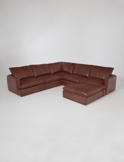 Marcello&Co Austin Modular Left Hand Facing, Silky Cumin product photo View 09 L