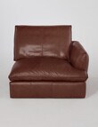 Marcello&Co Austin Modular Right Hand Facing, Silky Cumin product photo View 02 S