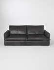 Marcello&Co Austin Leather 3.5 Seater Sofa product photo View 02 S