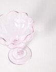 CinCin Blossom Cocktail Glass, Pink, 250ml product photo View 02 S