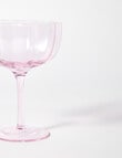 CinCin Blossom Cocktail Glass, Pink, 250ml product photo View 03 S