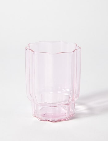 CinCin Blossom Tumbler, Pink, 350ml product photo