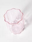 CinCin Blossom Tumbler, Pink, 350ml product photo View 02 S