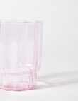CinCin Blossom Tumbler, Pink, 350ml product photo View 03 S