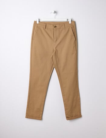 No Issue Chino Pant, Tan product photo