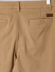 No Issue Chino Pant, Tan product photo View 02 S