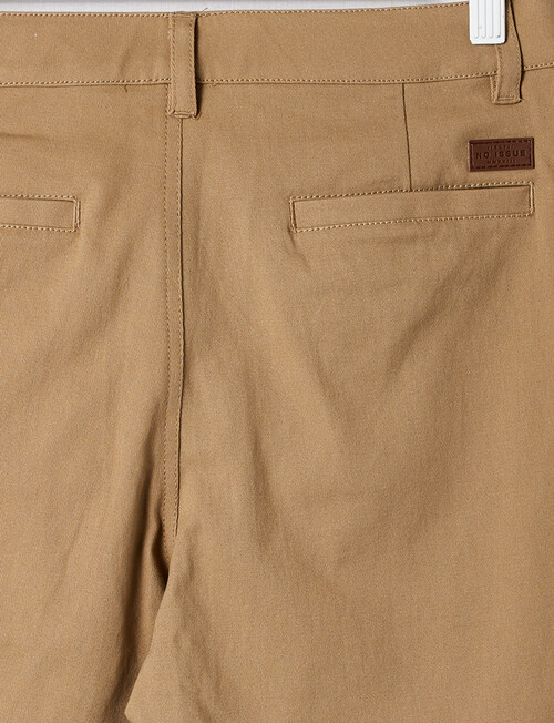 No Issue Chino Pant, Tan product photo View 02 L