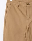 No Issue Chino Pant, Tan product photo View 03 S