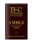 Banks & Co Amber Luxury Soap Bar, 200g product photo