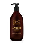 Banks & Co Amber Luxury Hand and Body Lotion, 500ml product photo