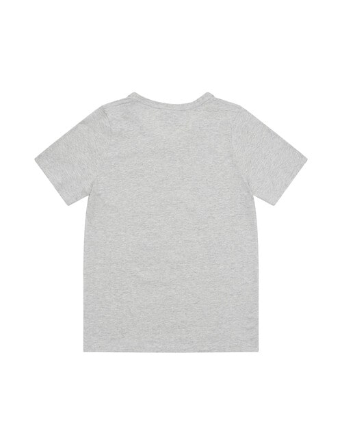 Champion Rochester Sushi Short Sleeve Tee, Grey product photo View 02 L