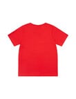 Champion Rochester Hot Dog Short Sleeve Tee, Red product photo View 02 S