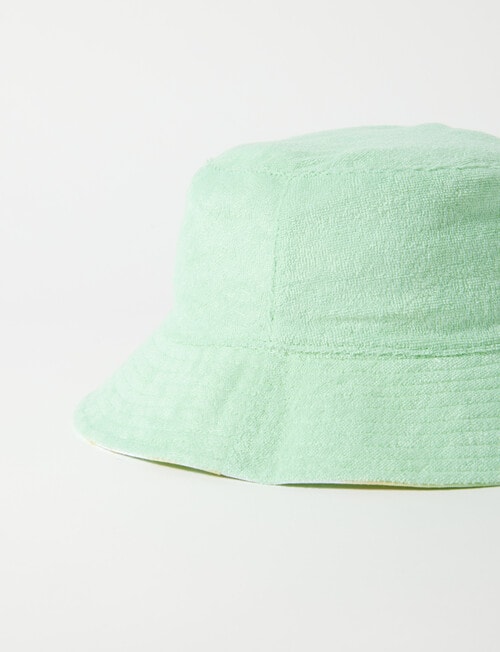 Mac & Ellie Tie Dye Reversible Bucket Hat, 3-8 product photo View 05 L