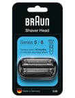Braun Series 5 & 6 Replacement Foil Head, 53BCAS product photo