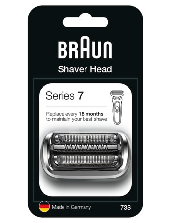 Braun Series 7 Cassette Replacement Head, 73SCAS product photo