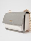Whistle Accessories Maeve Crossbody Bag, Charcoal product photo View 05 S