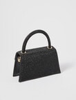 Whistle Accessories Luna Crossbody Bag, Black product photo View 02 S