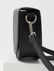 Whistle Accessories Sunny Crossbody Bag, Black product photo View 02 S