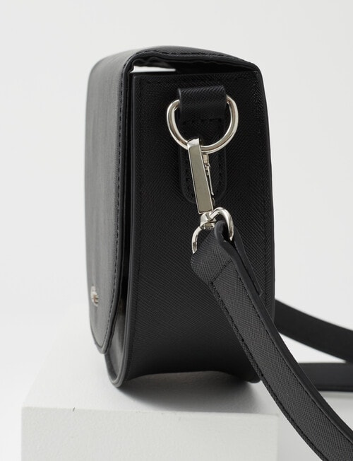 Whistle Accessories Sunny Crossbody Bag, Black product photo View 02 L