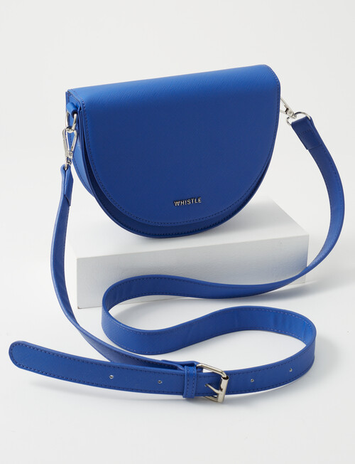Whistle Accessories Sunny Crossbody Bag, Azure product photo View 02 L