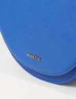 Whistle Accessories Sunny Crossbody Bag, Azure product photo View 04 S