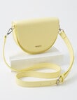 Whistle Accessories Sunny Crossbody Bag, Butter product photo View 02 S
