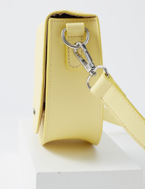 Whistle Accessories Sunny Crossbody Bag, Butter product photo View 03 L