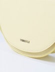 Whistle Accessories Sunny Crossbody Bag, Butter product photo View 04 S