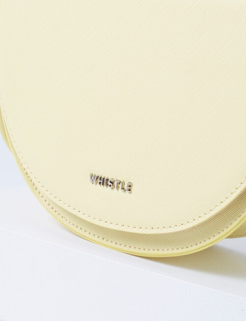 Whistle Accessories Sunny Crossbody Bag, Butter product photo View 04 L