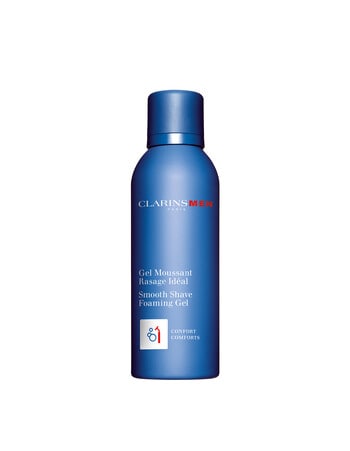 Clarins Men Smooth Shave Foaming Gel, 150ml product photo