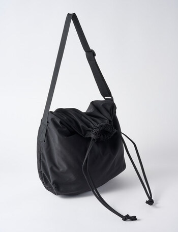 Zest Elisa Large Crossbody Bag, Black product photo