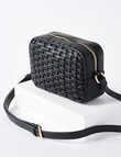Zest Mae Crossbody Bag, Black product photo View 03 S