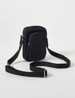 Zest Maisie Crossbody Bag, Black product photo View 02 S