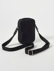 Zest Maisie Crossbody Bag, Black product photo View 03 S