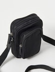 Zest Maisie Crossbody Bag, Black product photo View 04 S