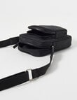 Zest Maisie Crossbody Bag, Black product photo View 05 S