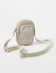 Zest Maisie Crossbody Bag, Oat product photo View 02 S