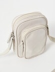Zest Maisie Crossbody Bag, Oat product photo View 04 S
